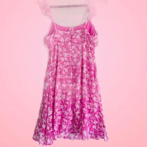 Graduation or party dress.